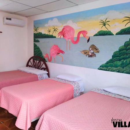 Hostal Villamil Puerto Villamil Exterior photo