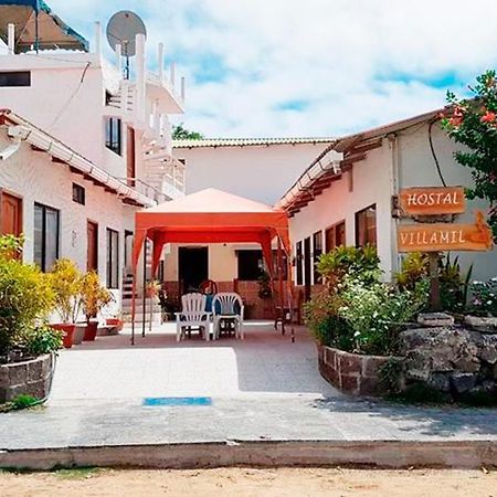 Hostal Villamil Puerto Villamil Exterior photo
