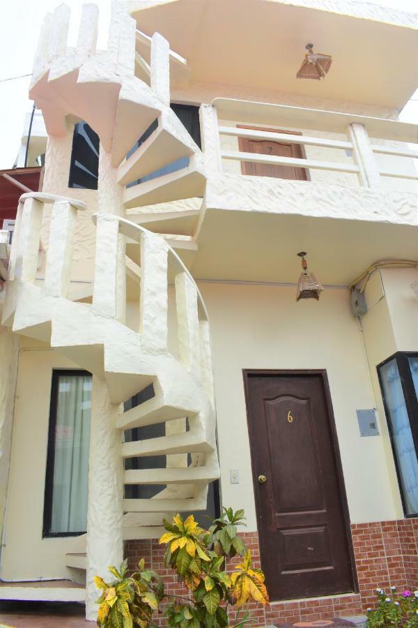 Hostal Villamil Puerto Villamil Exterior photo