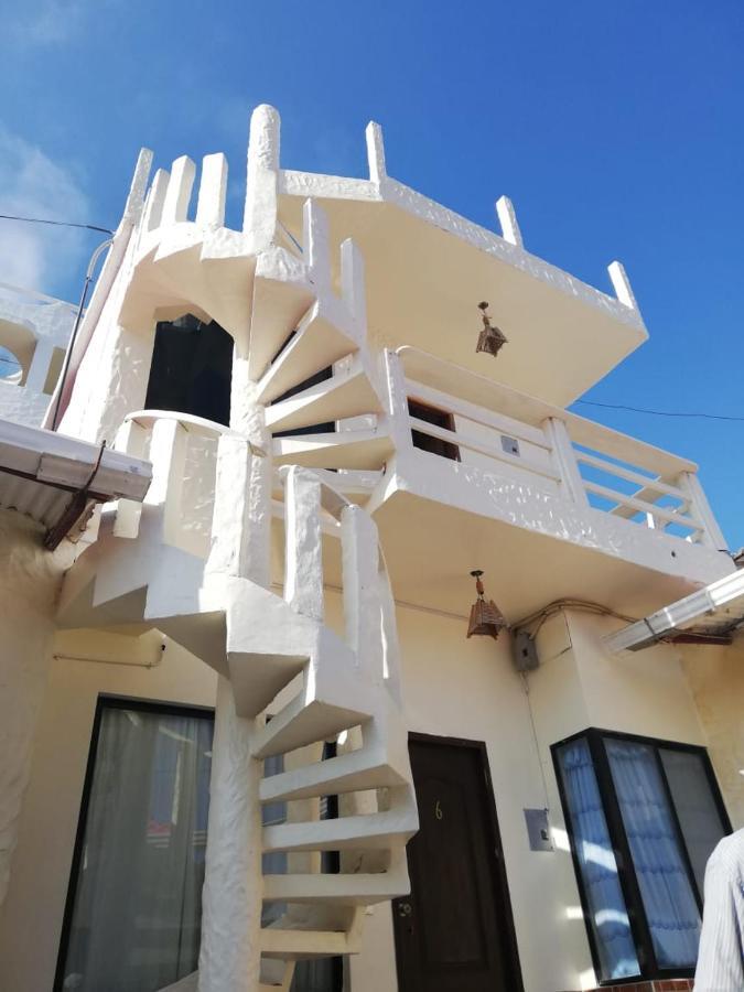 Hostal Villamil Puerto Villamil Exterior photo